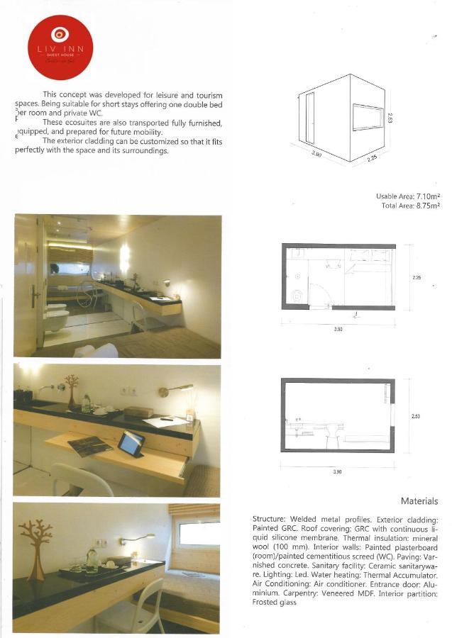 Liv Inn Guest House มาปูโต ภายนอก รูปภาพ