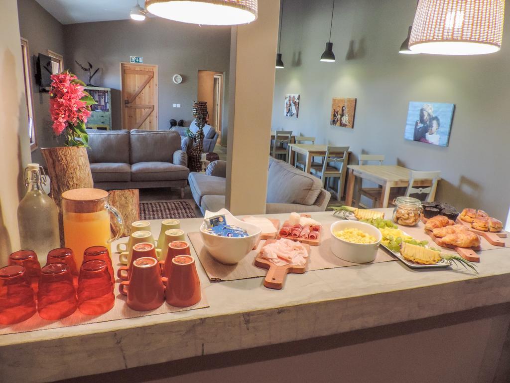Liv Inn Guest House มาปูโต ภายนอก รูปภาพ