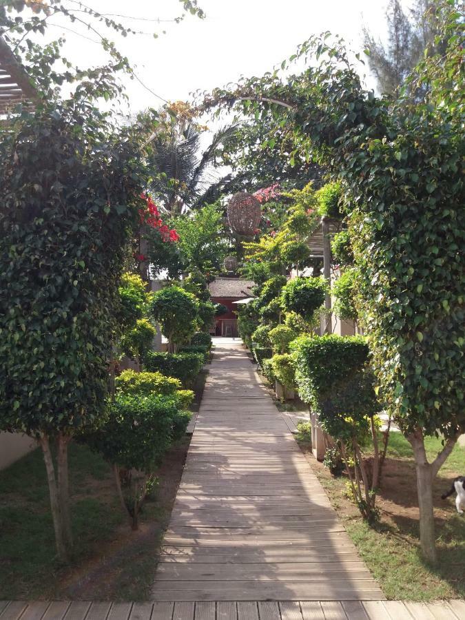 Liv Inn Guest House มาปูโต ภายนอก รูปภาพ