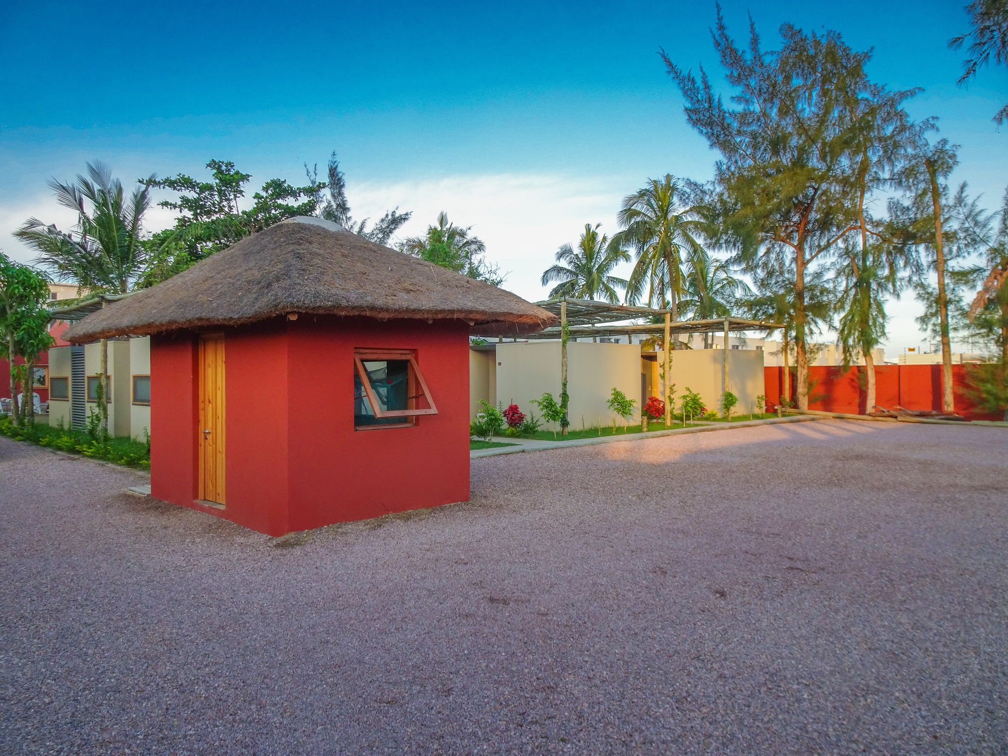 Liv Inn Guest House มาปูโต ภายนอก รูปภาพ