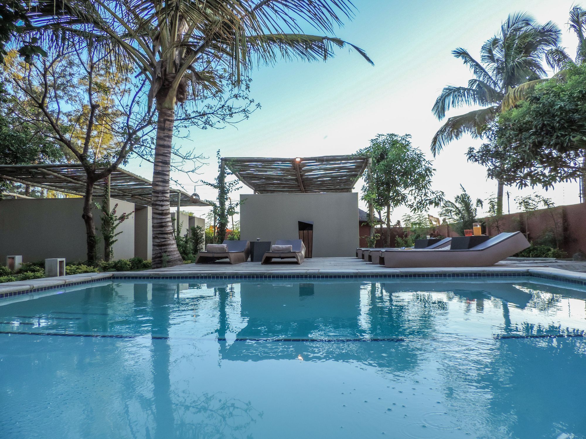 Liv Inn Guest House มาปูโต ภายนอก รูปภาพ