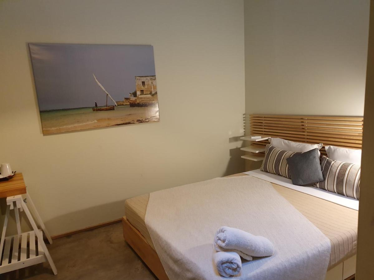 Liv Inn Guest House มาปูโต ภายนอก รูปภาพ